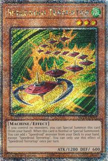 Speedroid Terrortop MP24-EN040