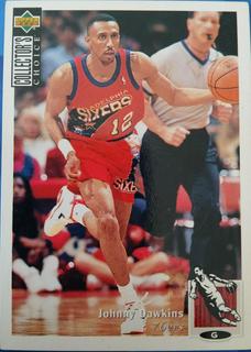 Johnny Dawkins