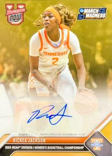 Rickea Jackson
