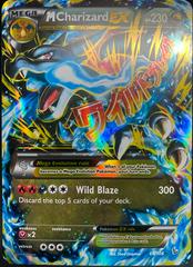 M Charizard EX [Jumbo] #69 | M Charizard EX [Jumbo] Pokemon Flashfire