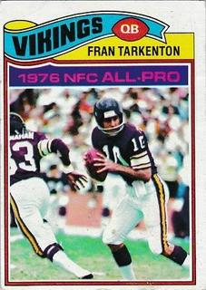 Fran Tarkenton