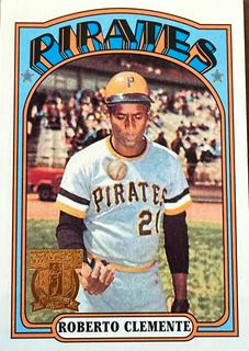 1972 Topps Reprint