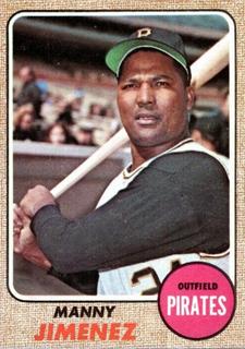 Manny Jimenez