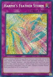 Harpie's Feather Storm RA01-EN073