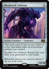 Metalwork Colossus [Surge Foil] #204