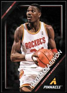 Hakeem Olajuwon