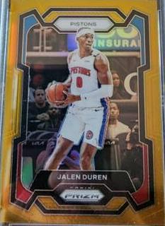 Jalen Duren