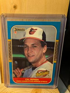 Cal Ripken Jr.