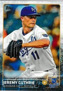 Jeremy Guthrie