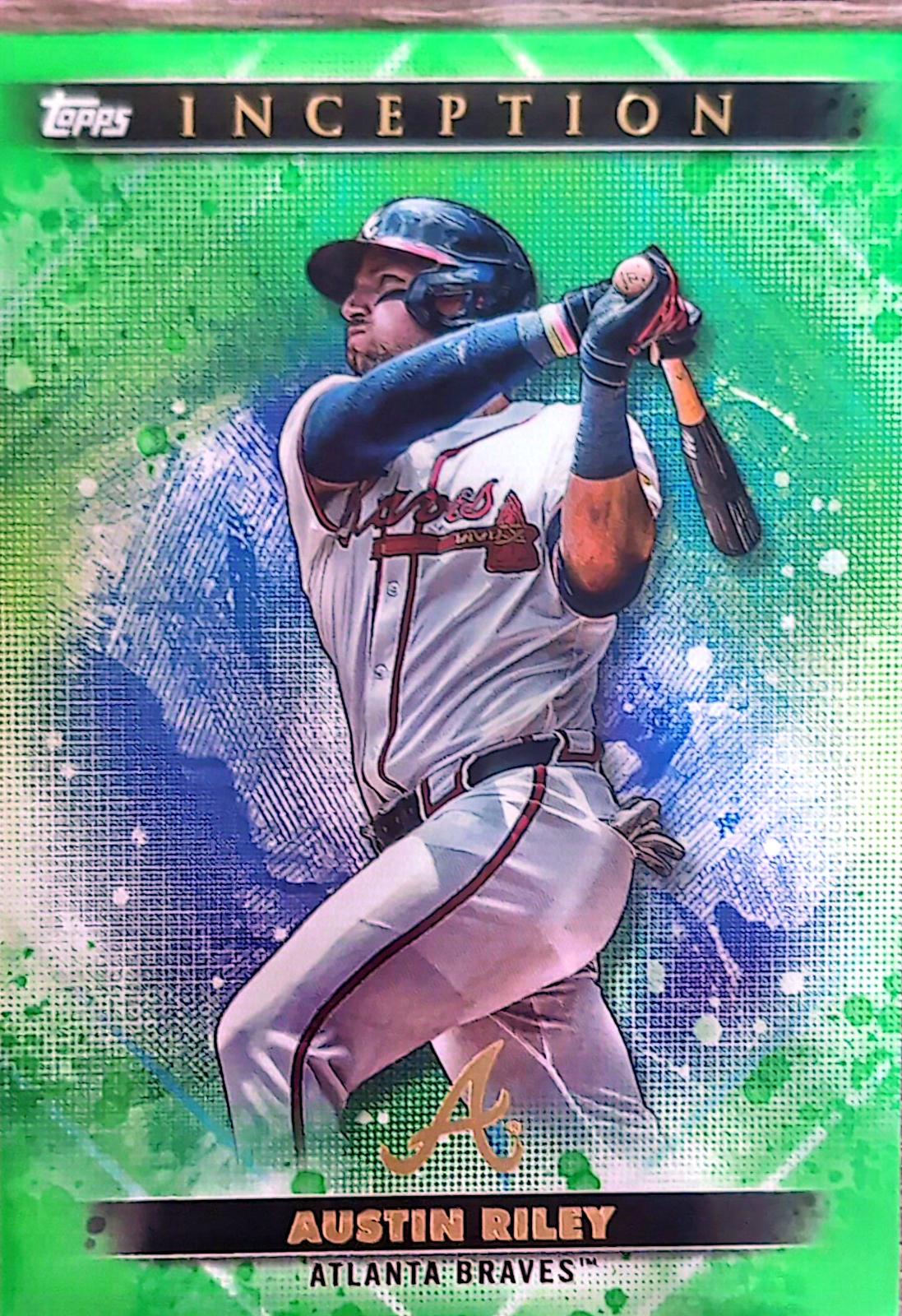 Austin Riley [Green] #22