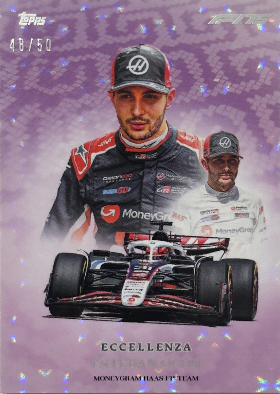 Esteban Ocon [Trionfo]