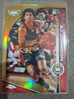 AJ Johnson