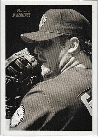 Jason Giambi #21 Baseball Cards 2001 Bowman Heritage