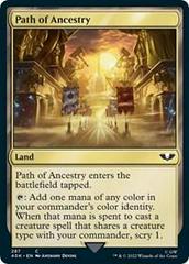 Path of Ancestry [Surge Foil] #287