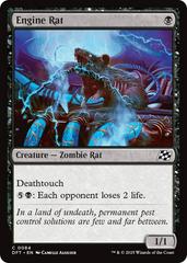 Engine Rat [Foil] #84