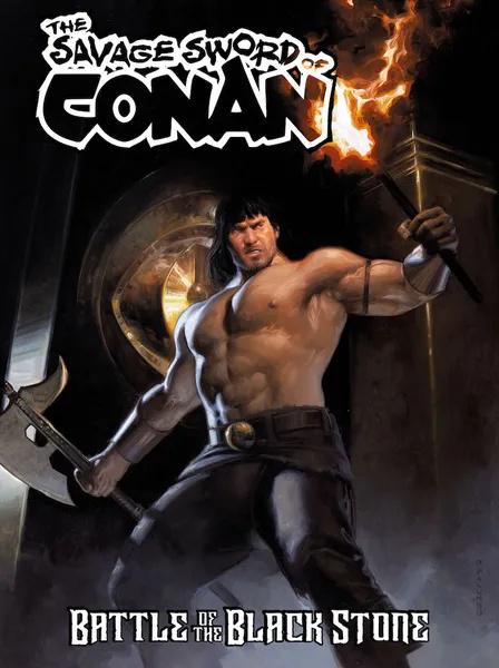 Savage Sword of Conan #4 (2024) Comic Books Savage Sword of Conan