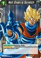 Not Even a Scratch | Dragon Ball Super Divine Multiverse Release Promos