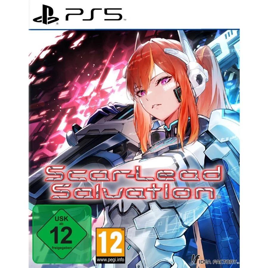 Scar-Lead Salvation PAL Playstation 5