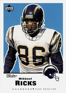 Mikhael Ricks