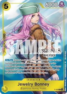Jewelry Bonney P-085