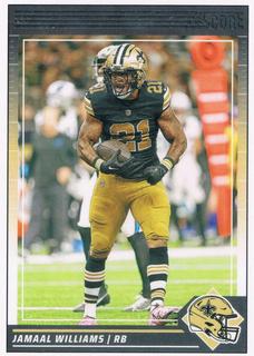 Jamaal Williams