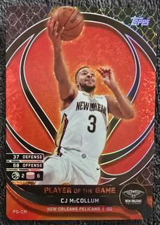 CJ McCollum