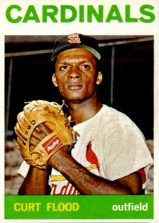 Curt Flood