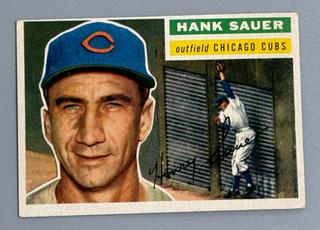 Hank Sauer