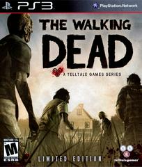 The Walking Dead: A Telltale Games Series [Limited Edition] Playstation 3 Prices