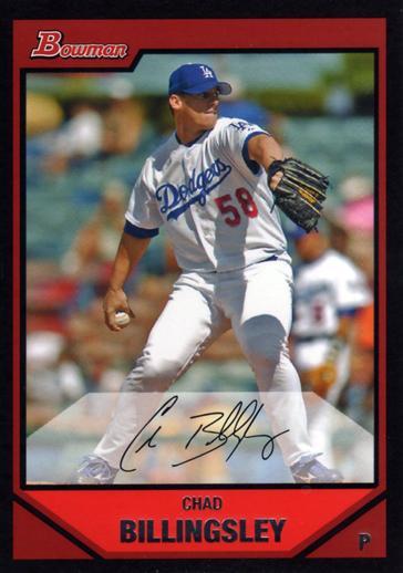 Chad Billingsley #17