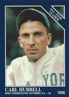 Carl Hubbell