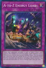 A-to-Z Energy Load [Collector's Rare] #MZTM-EN024