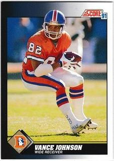 Vance Johnson