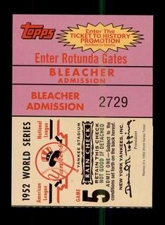 1952 World Series Game 5