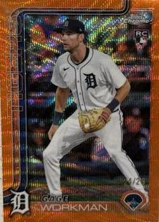 Gage Workman