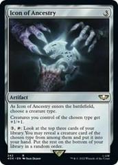 Icon of Ancestry [Surge Foil] #242