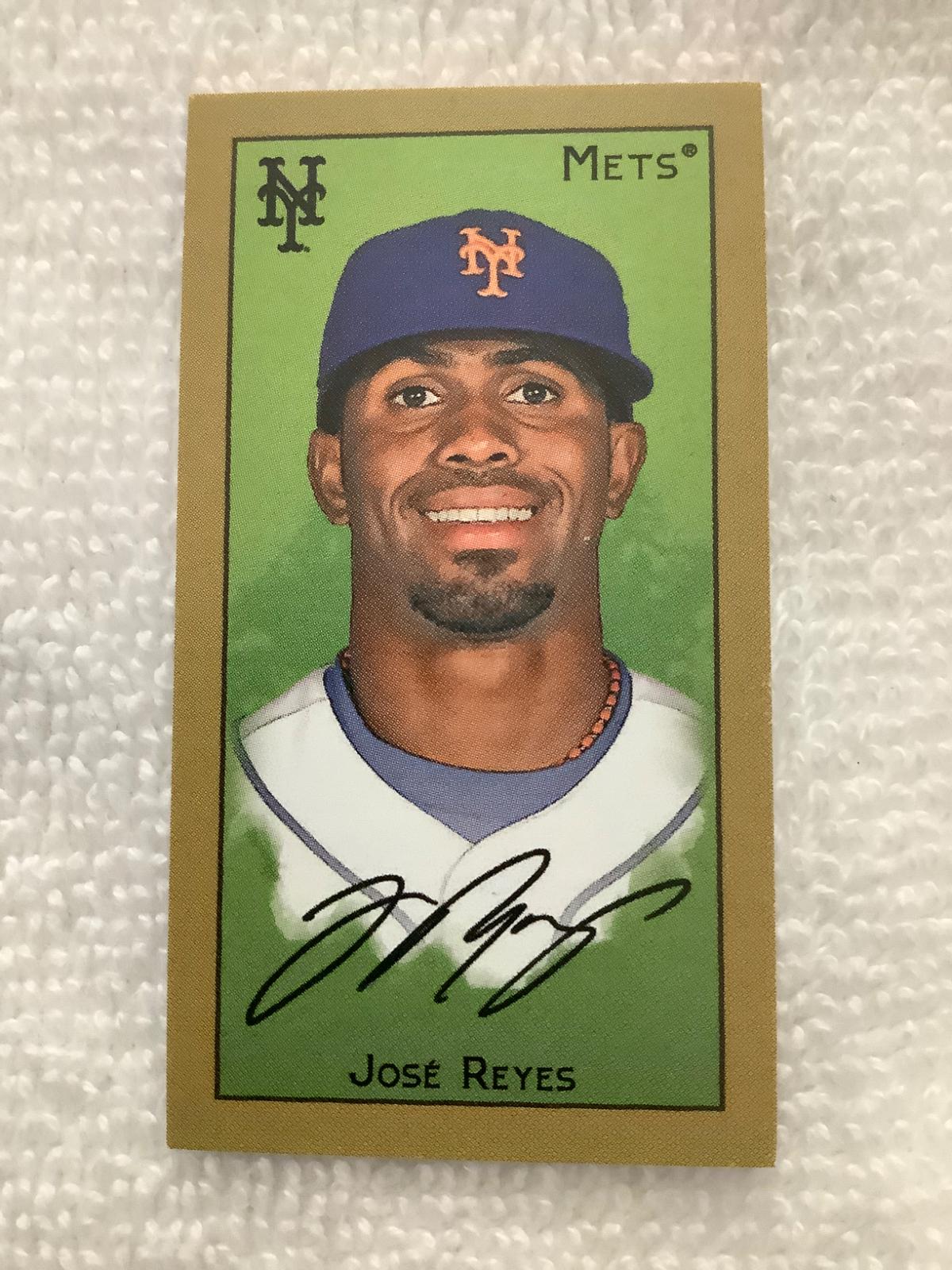 Jose Reyes
