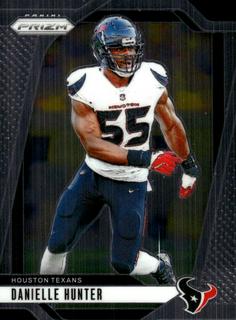 Danielle Hunter