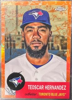 Teoscar Hernandez