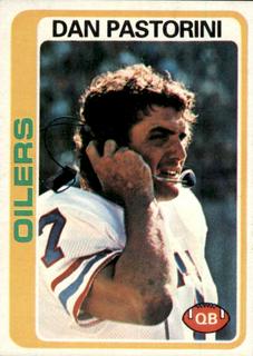 Dan Pastorini