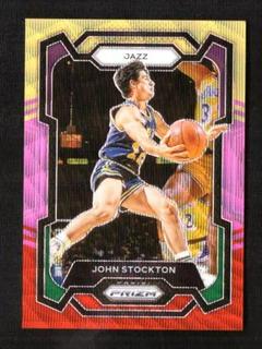 John Stockton