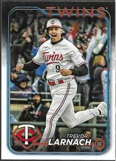 Trevor Larnach