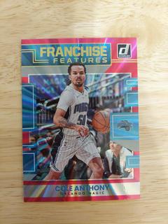Cole Anthony