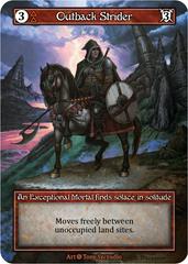 Outback Strider [Foil] Sorcery: Contested Realms Alpha Prices