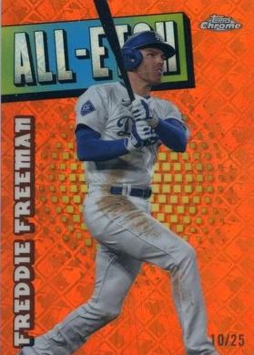 Freddie Freeman [Orange] #CAE-11