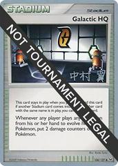 Galactic HQ [Tsubasa Nakamura] #106 Pokemon World Championships 2009 Prices