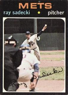 Ray Sadecki