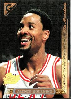 Alonzo Mourning