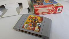 Cartridge  | Blast Corps Nintendo 64
