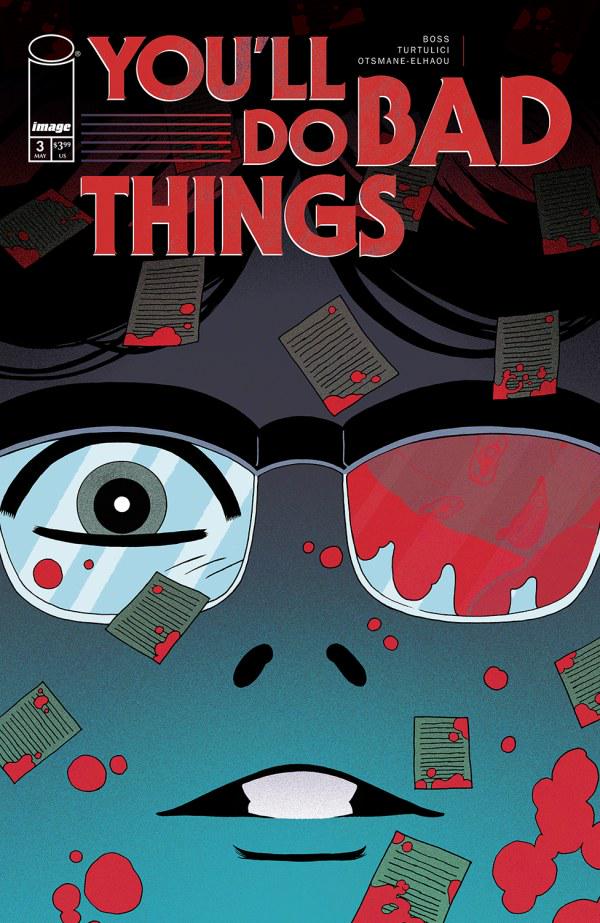You'll Do Bad Things #3 (2025) Comic Books You'll Do Bad Things